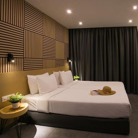 White Luxury Bed & Breakfast Salonic Exterior foto