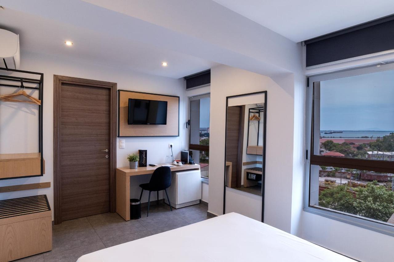 White Luxury Bed & Breakfast Salonic Exterior foto