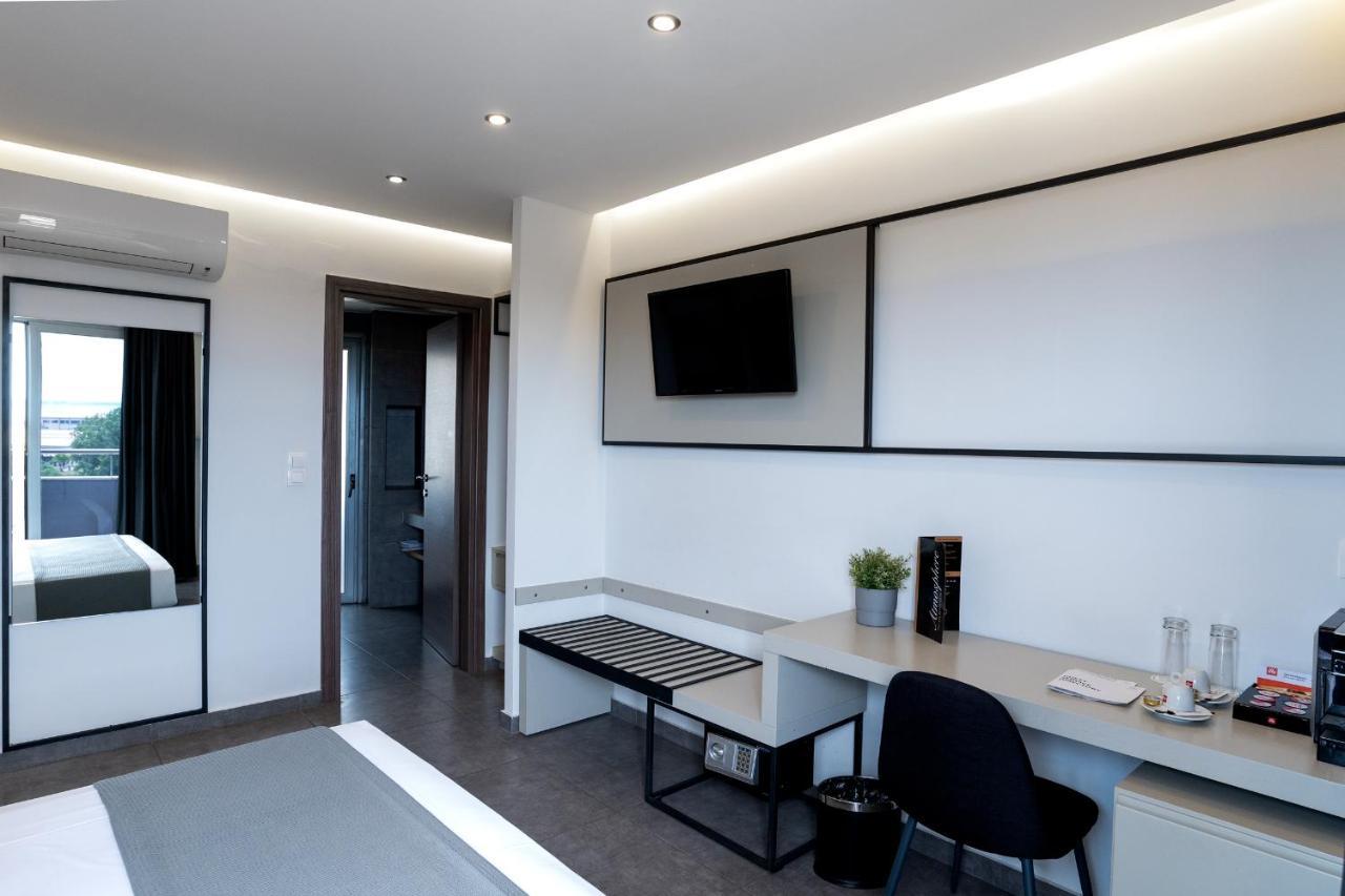White Luxury Bed & Breakfast Salonic Exterior foto