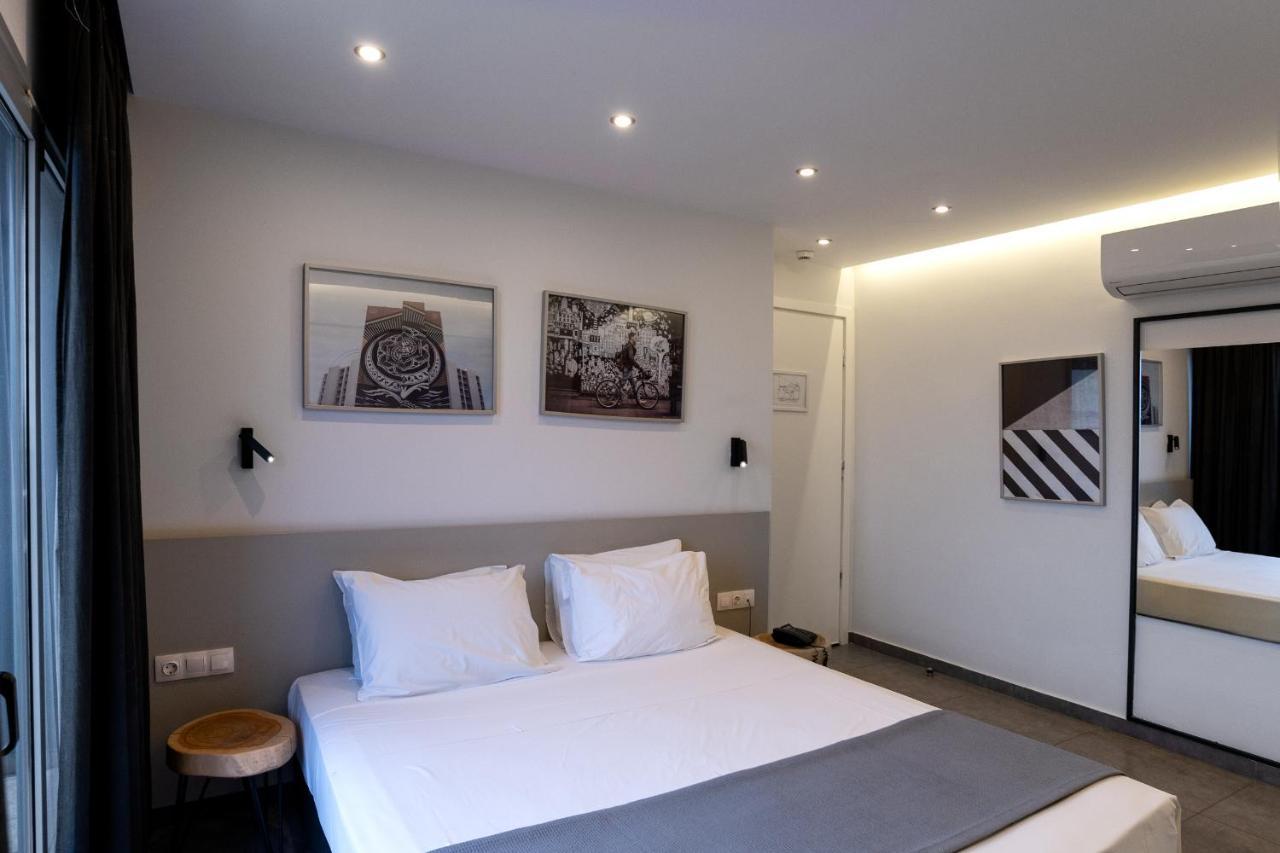 White Luxury Bed & Breakfast Salonic Exterior foto