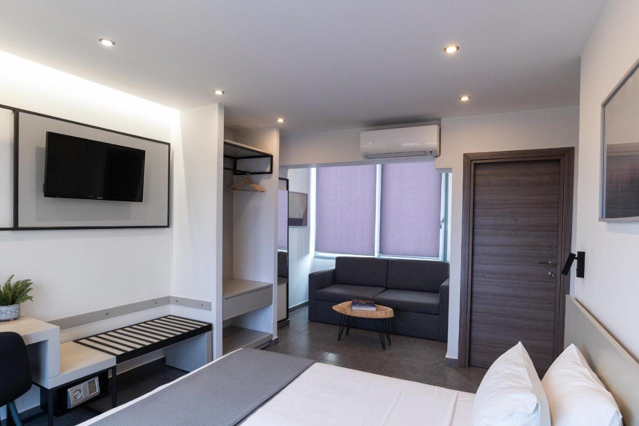 White Luxury Bed & Breakfast Salonic Exterior foto