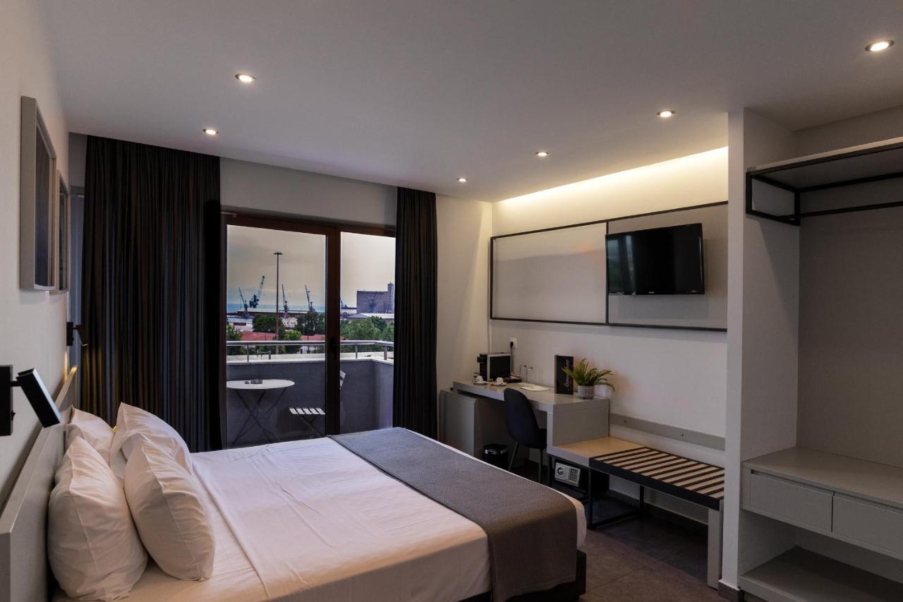 White Luxury Bed & Breakfast Salonic Exterior foto
