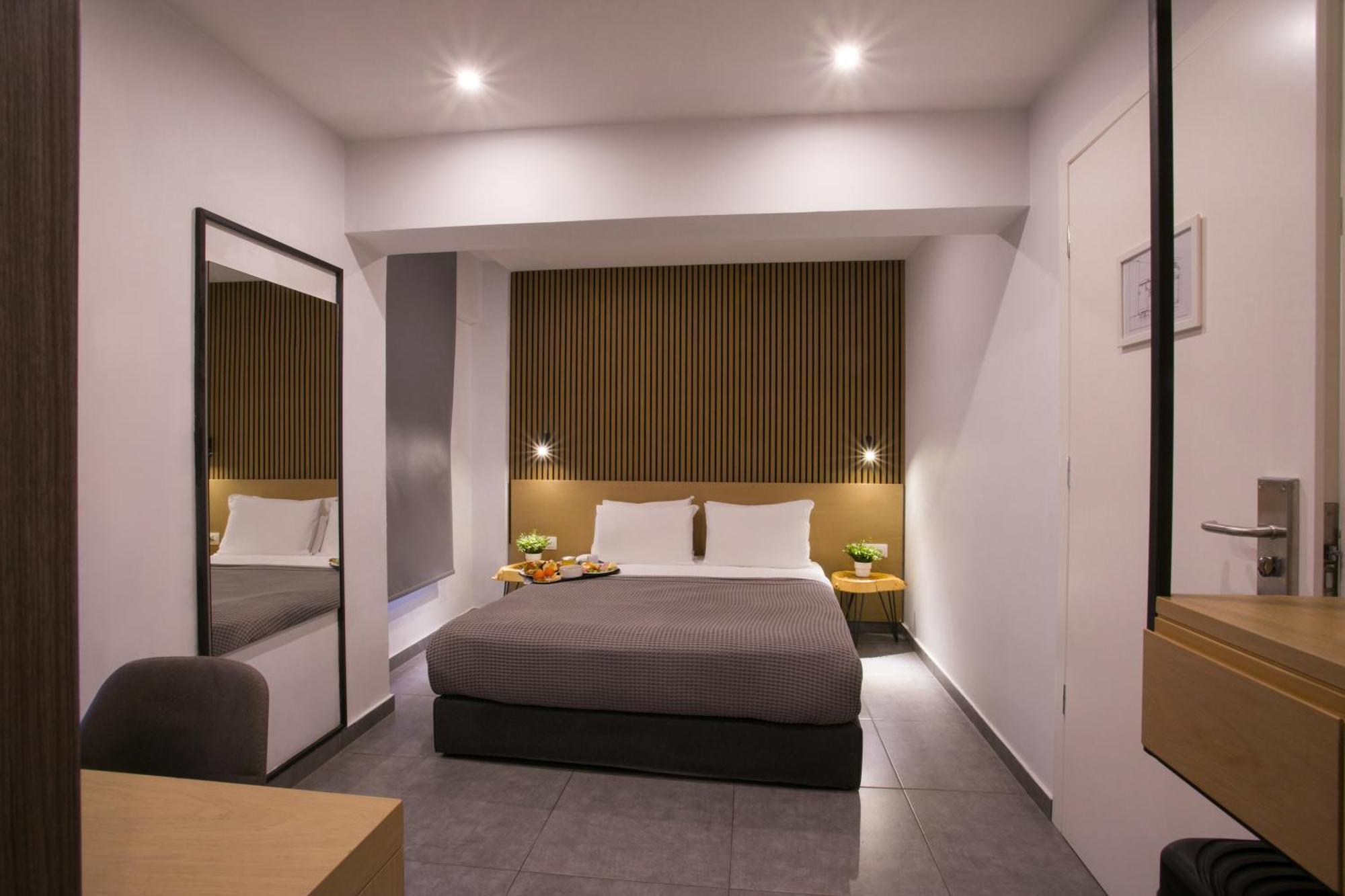 White Luxury Bed & Breakfast Salonic Exterior foto