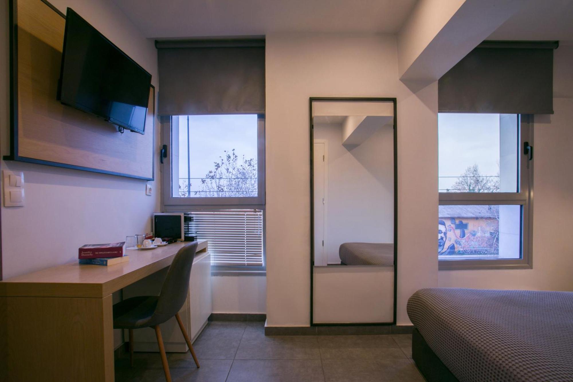 White Luxury Bed & Breakfast Salonic Exterior foto