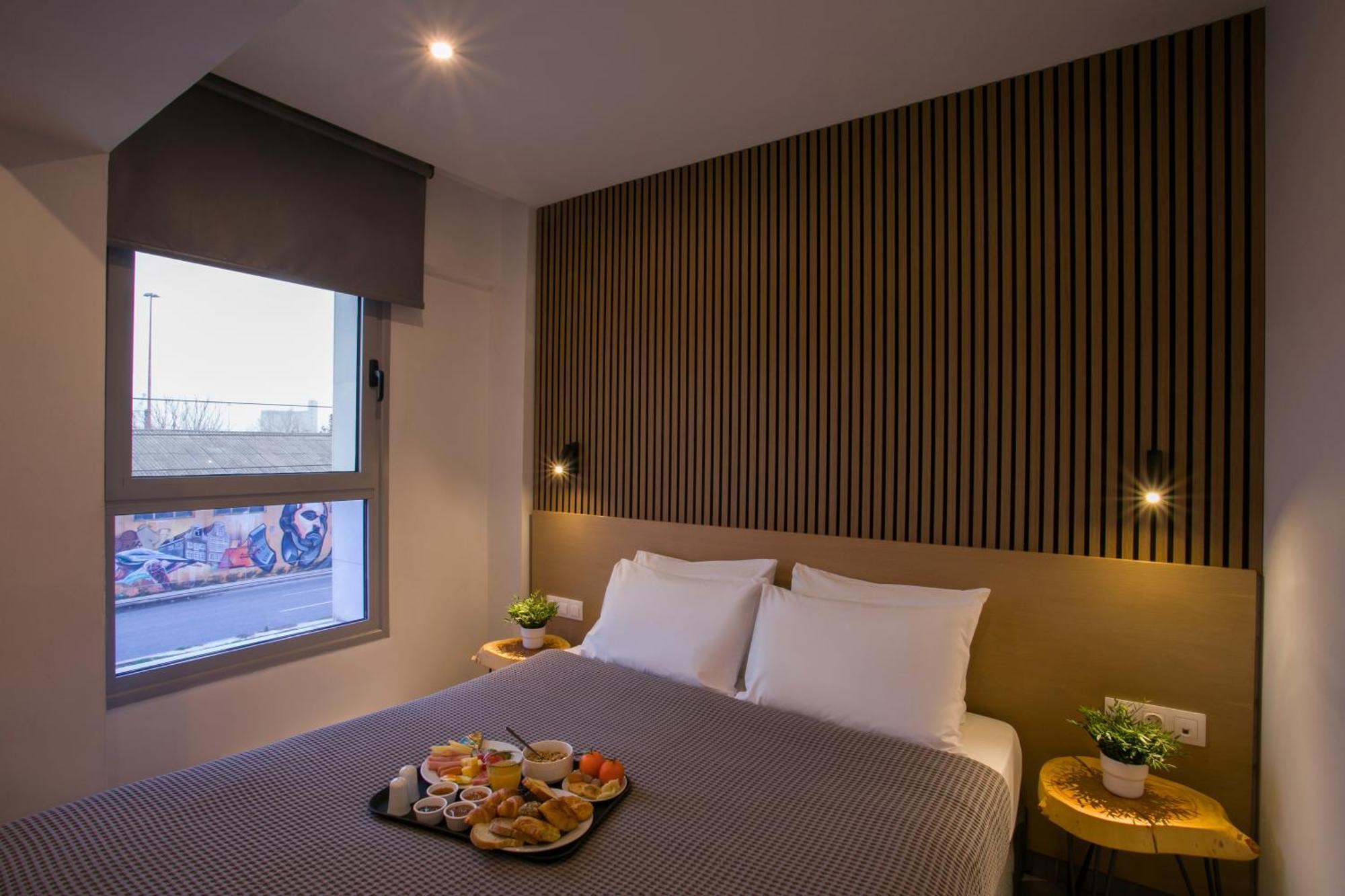White Luxury Bed & Breakfast Salonic Exterior foto
