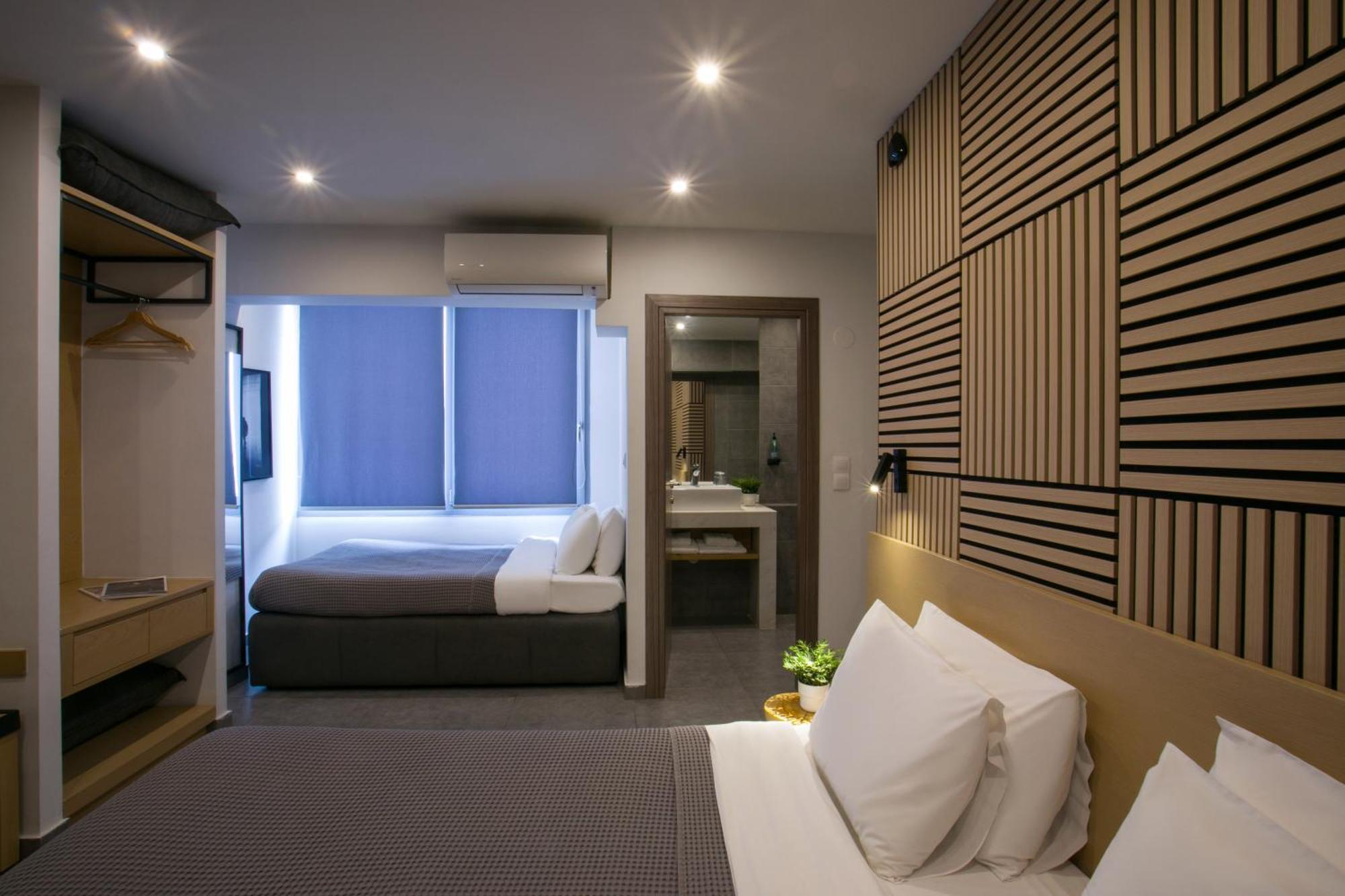 White Luxury Bed & Breakfast Salonic Exterior foto