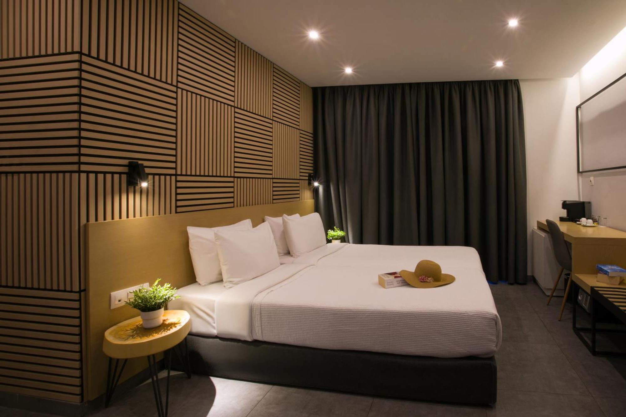 White Luxury Bed & Breakfast Salonic Exterior foto