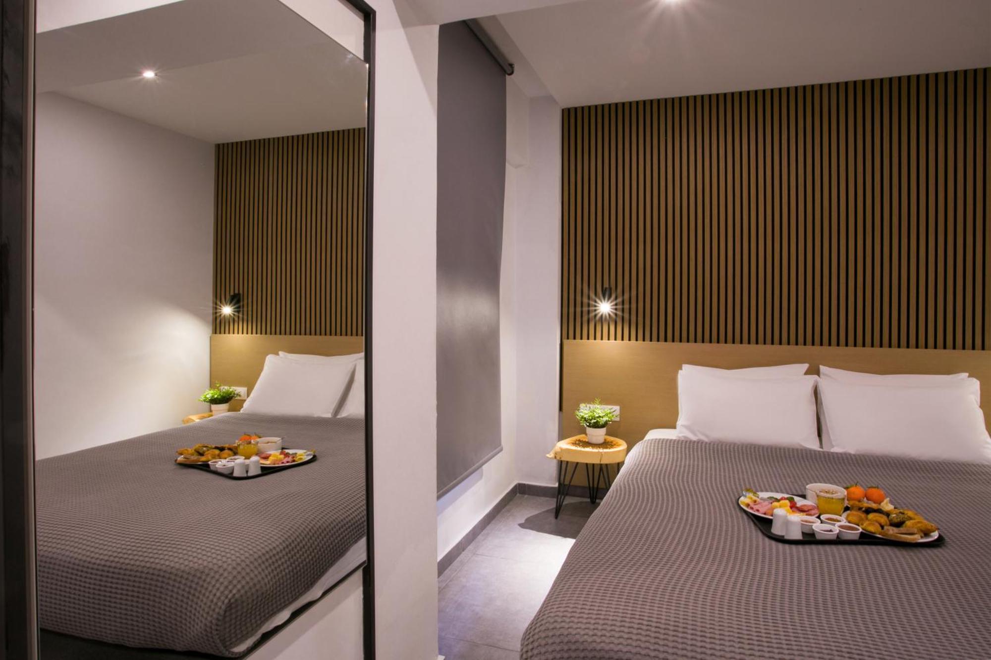 White Luxury Bed & Breakfast Salonic Exterior foto