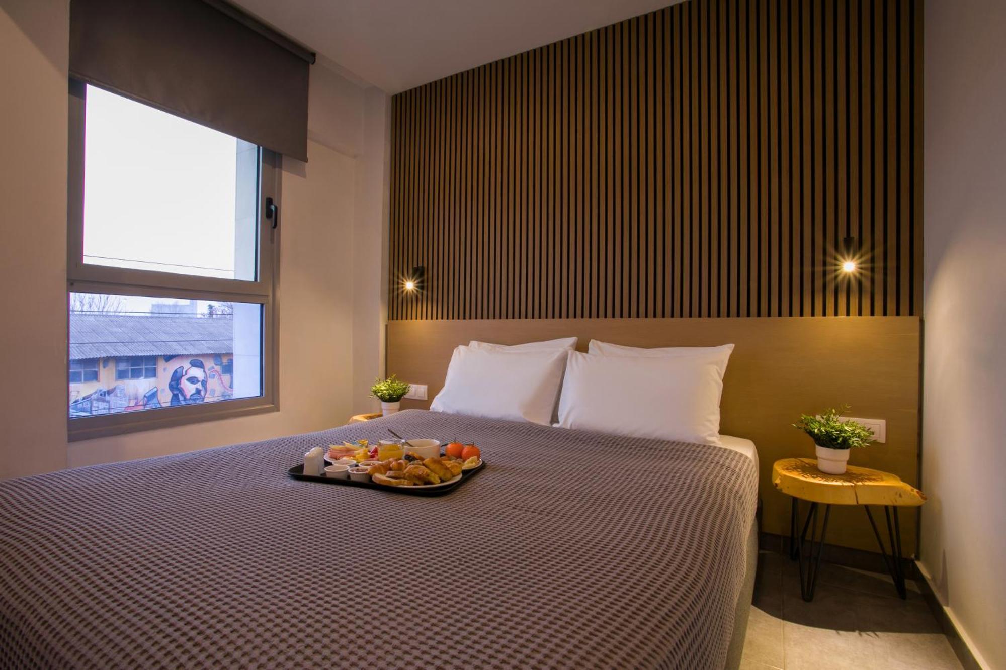 White Luxury Bed & Breakfast Salonic Exterior foto