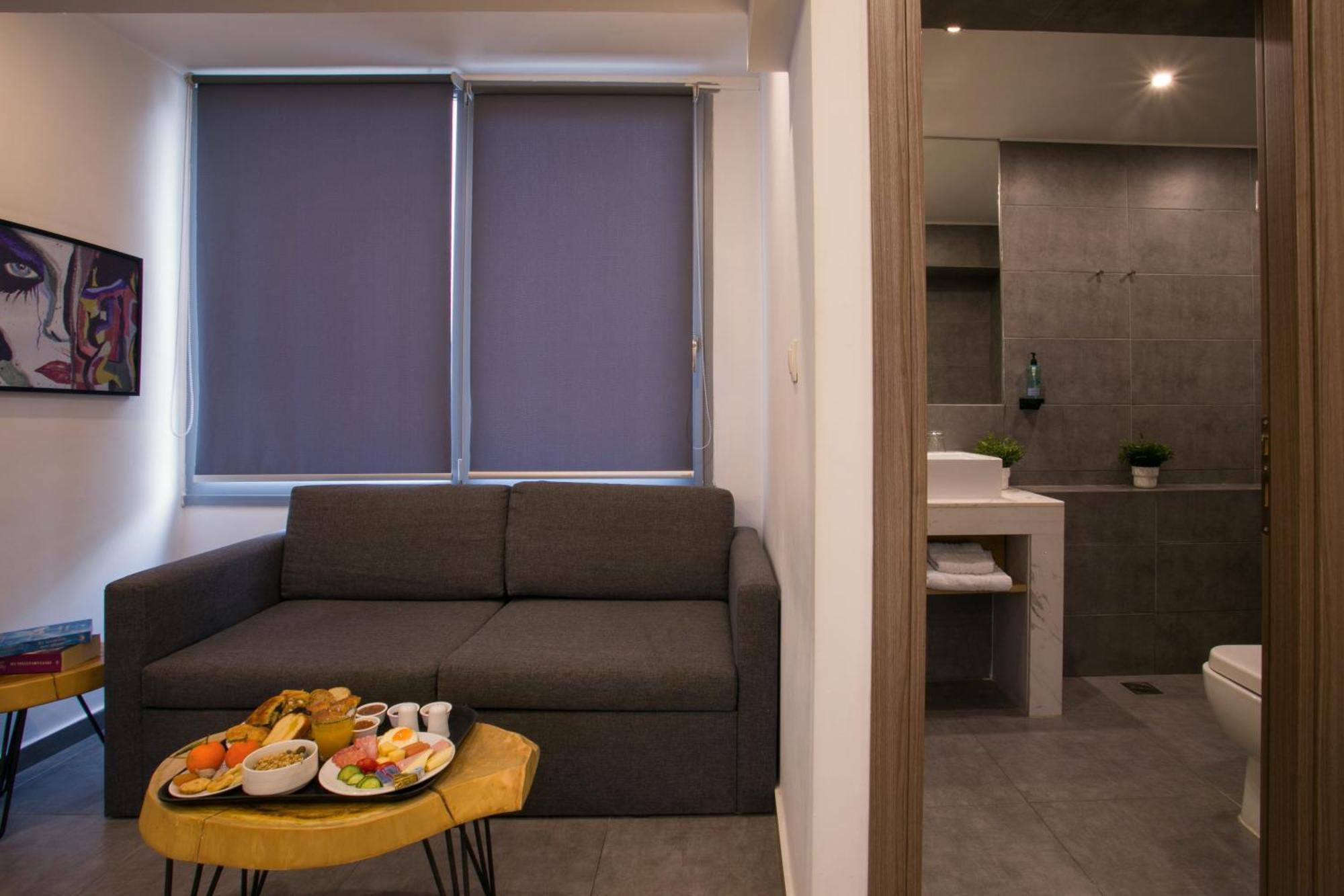 White Luxury Bed & Breakfast Salonic Exterior foto