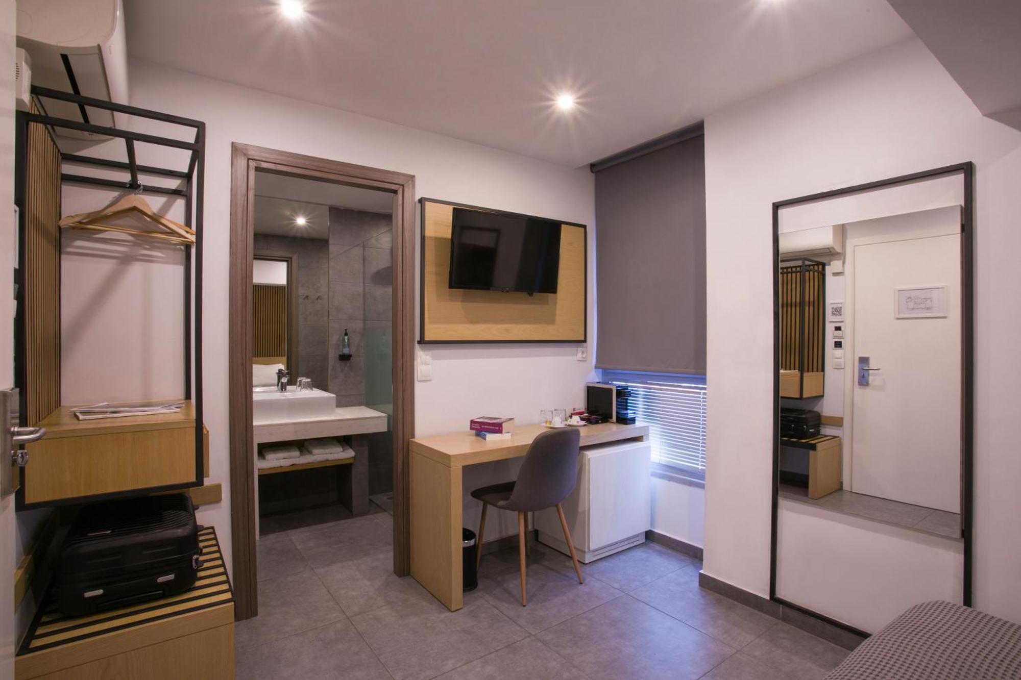 White Luxury Bed & Breakfast Salonic Exterior foto