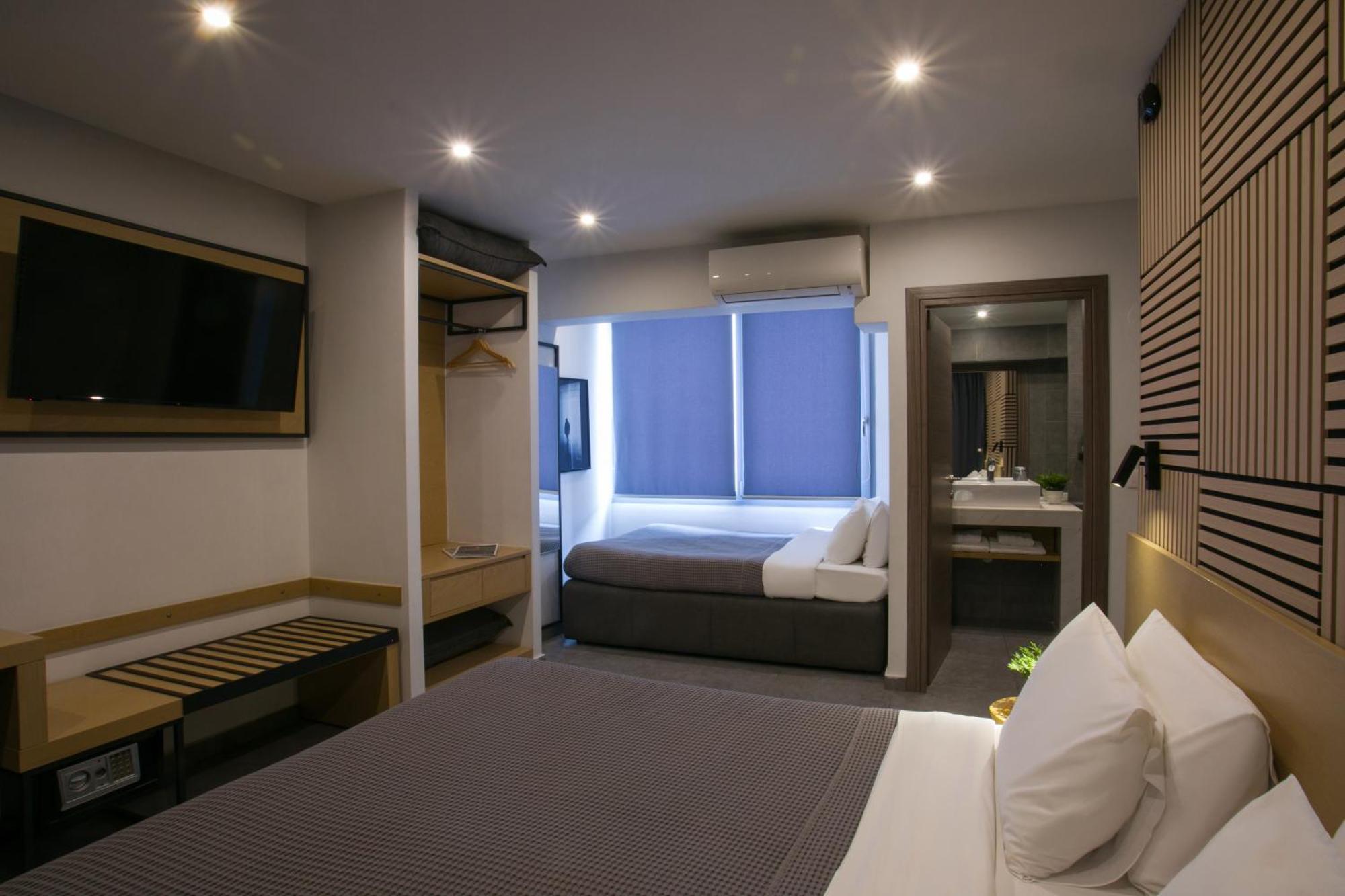 White Luxury Bed & Breakfast Salonic Exterior foto