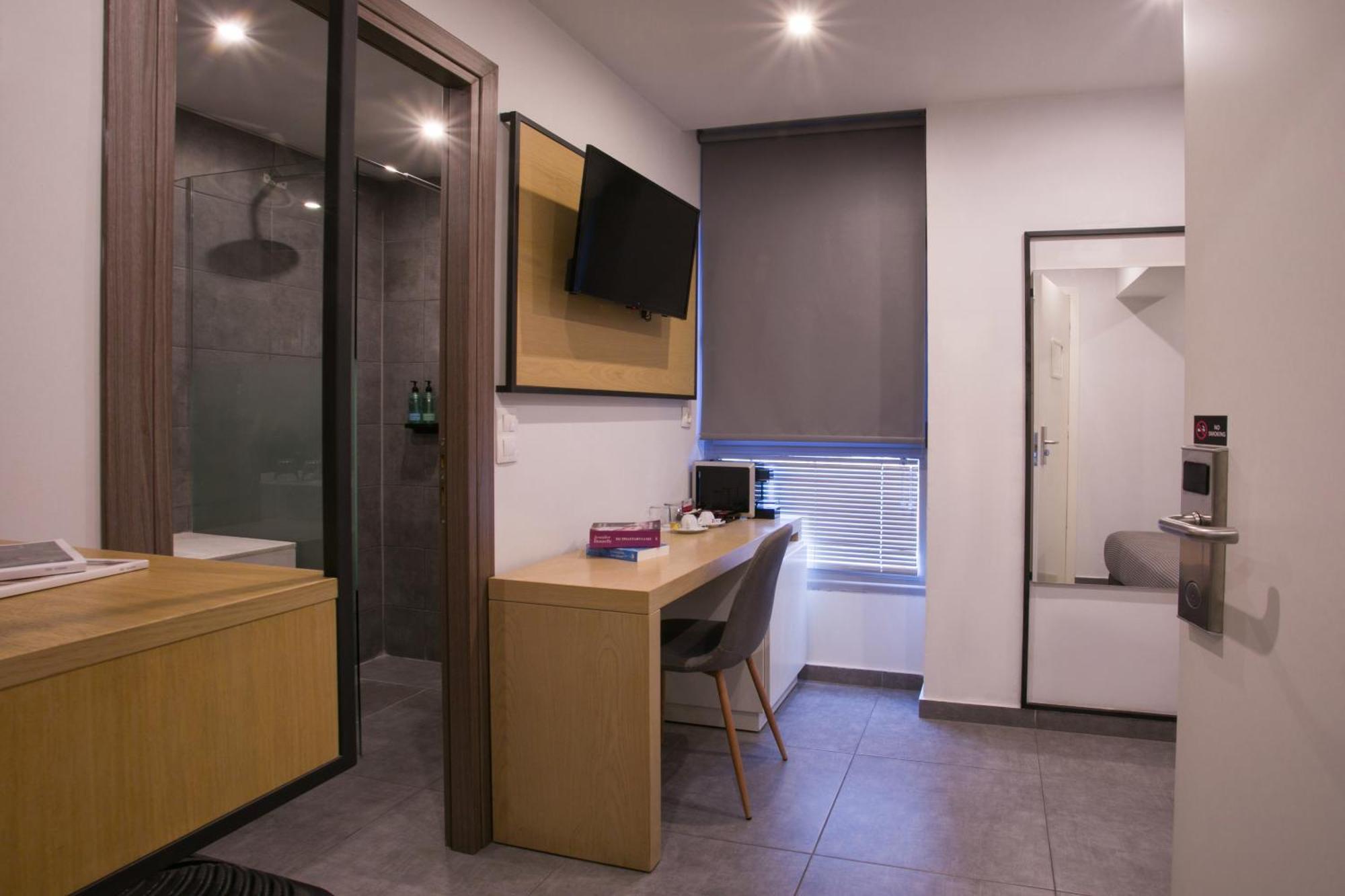 White Luxury Bed & Breakfast Salonic Exterior foto