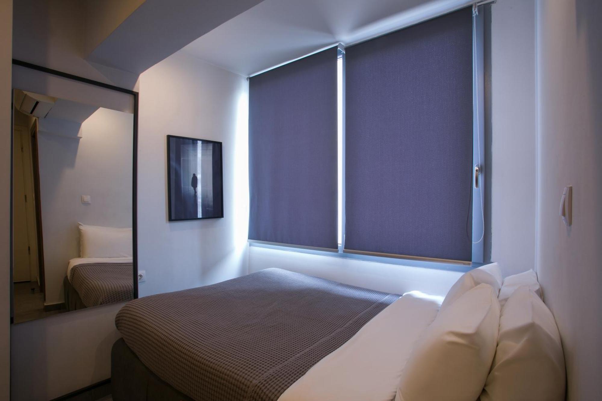 White Luxury Bed & Breakfast Salonic Exterior foto