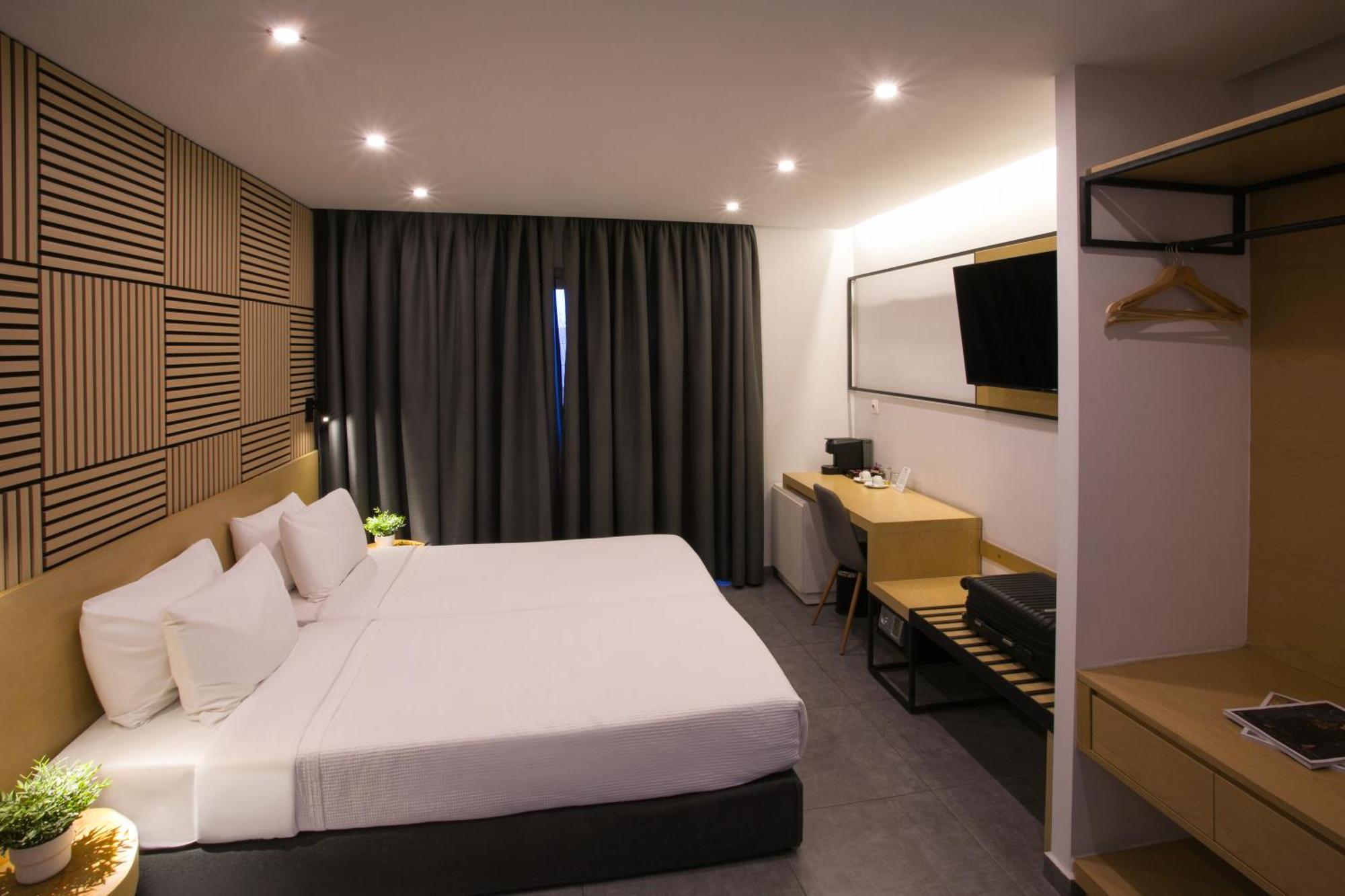 White Luxury Bed & Breakfast Salonic Exterior foto