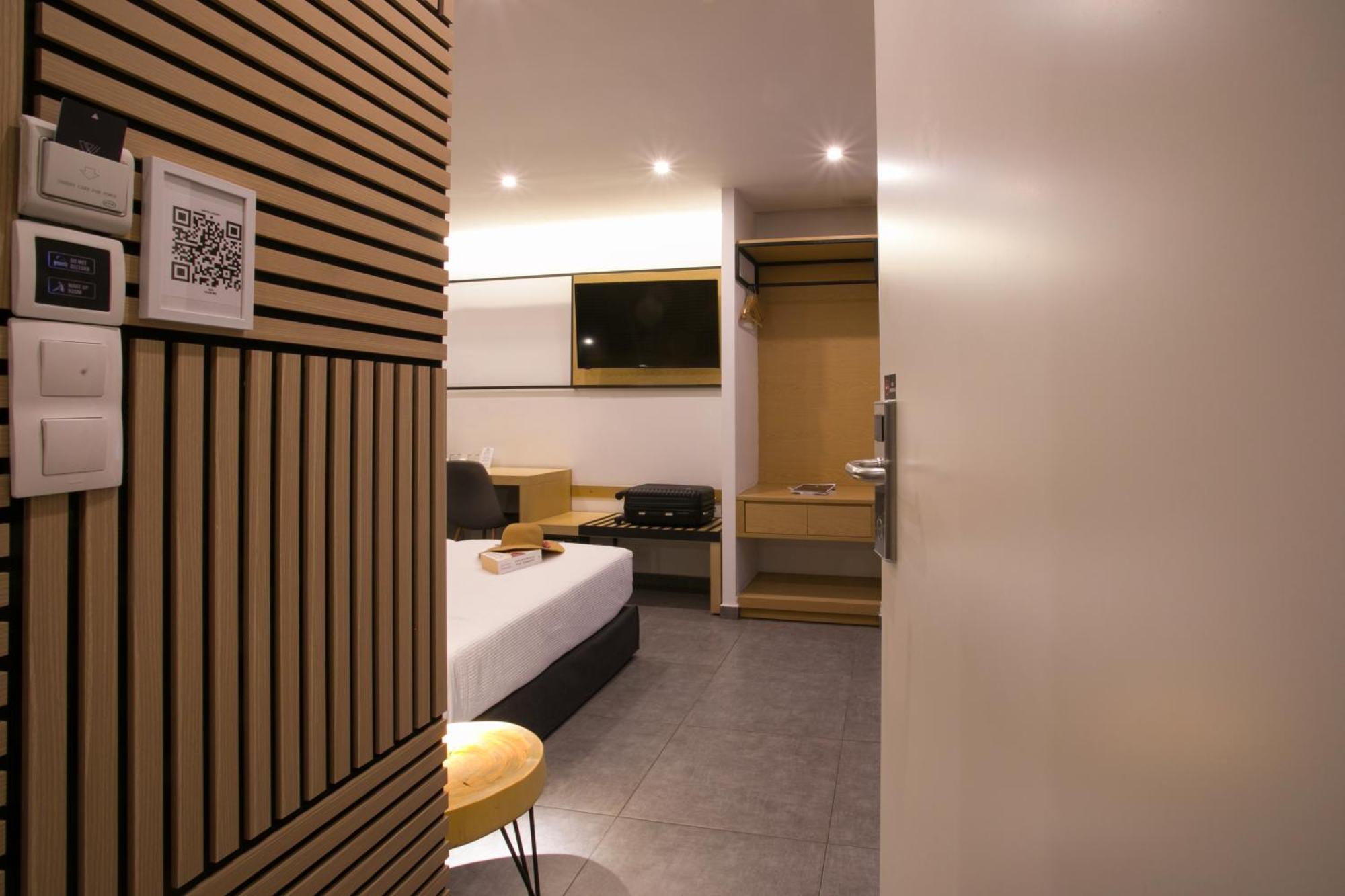 White Luxury Bed & Breakfast Salonic Exterior foto