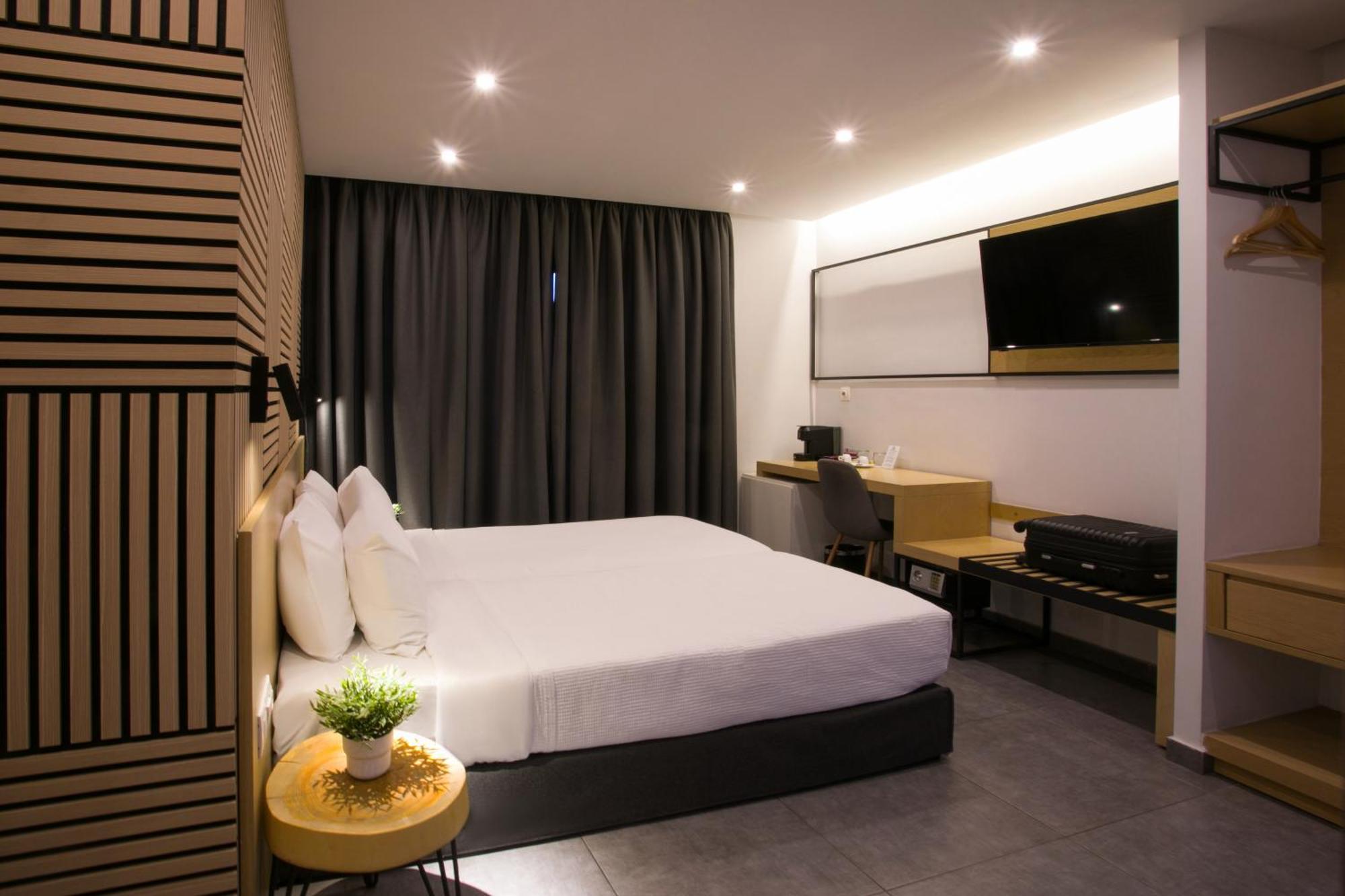 White Luxury Bed & Breakfast Salonic Exterior foto