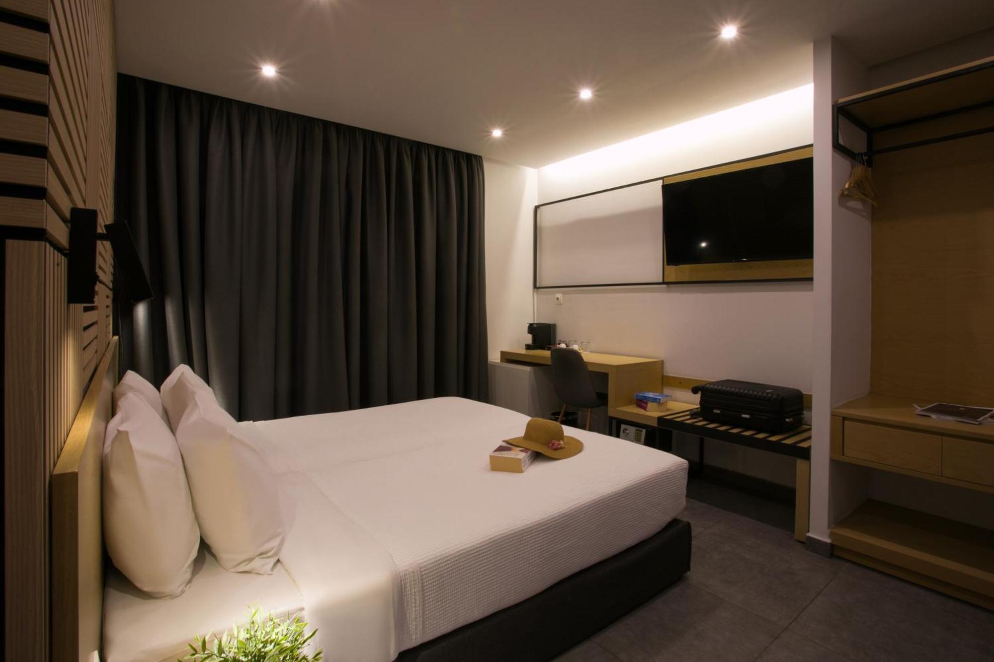 White Luxury Bed & Breakfast Salonic Exterior foto