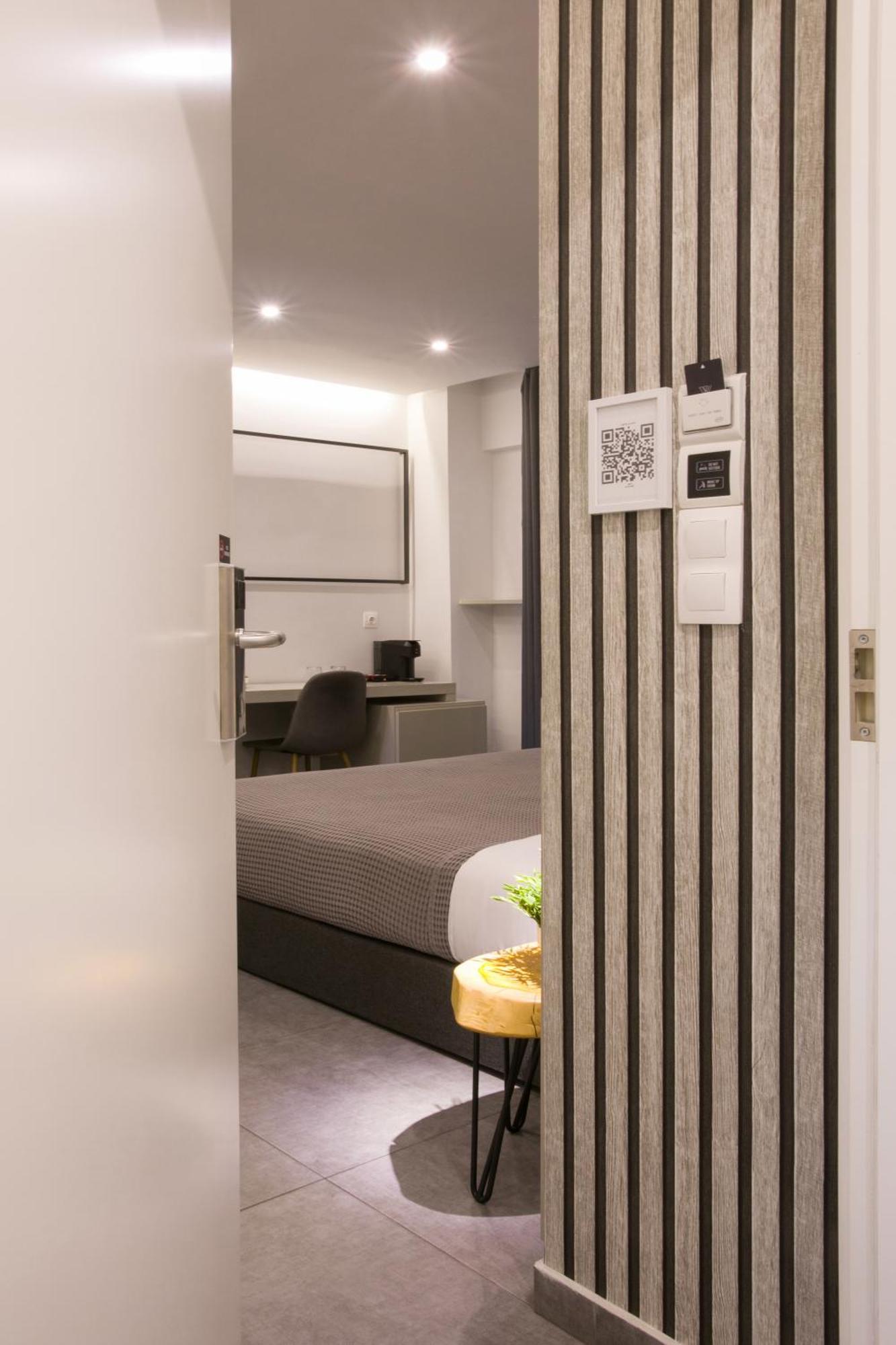 White Luxury Bed & Breakfast Salonic Exterior foto