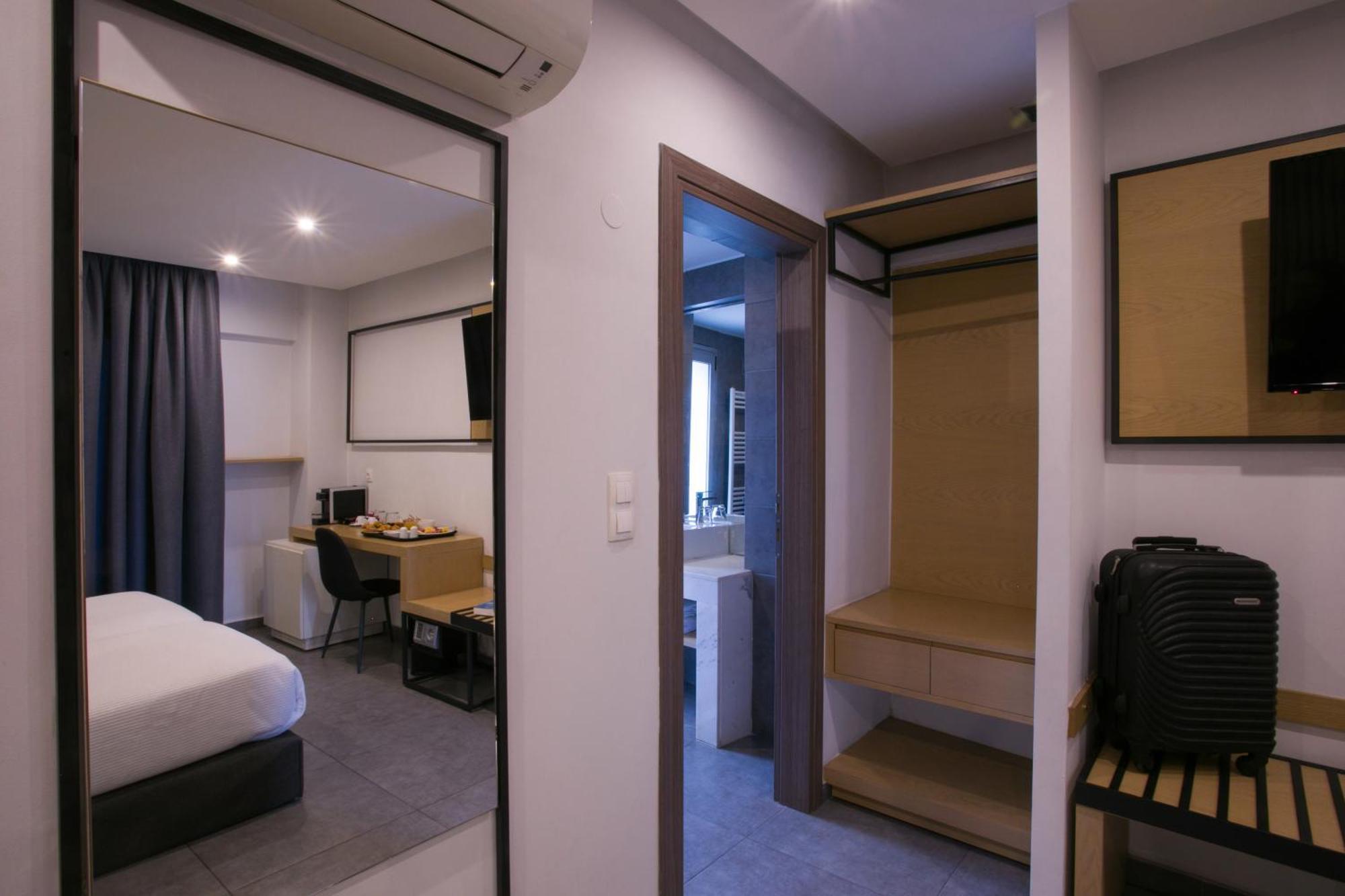 White Luxury Bed & Breakfast Salonic Exterior foto
