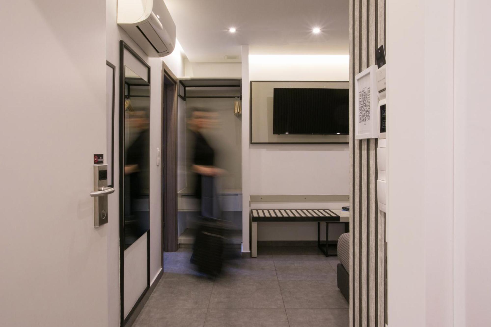 White Luxury Bed & Breakfast Salonic Exterior foto