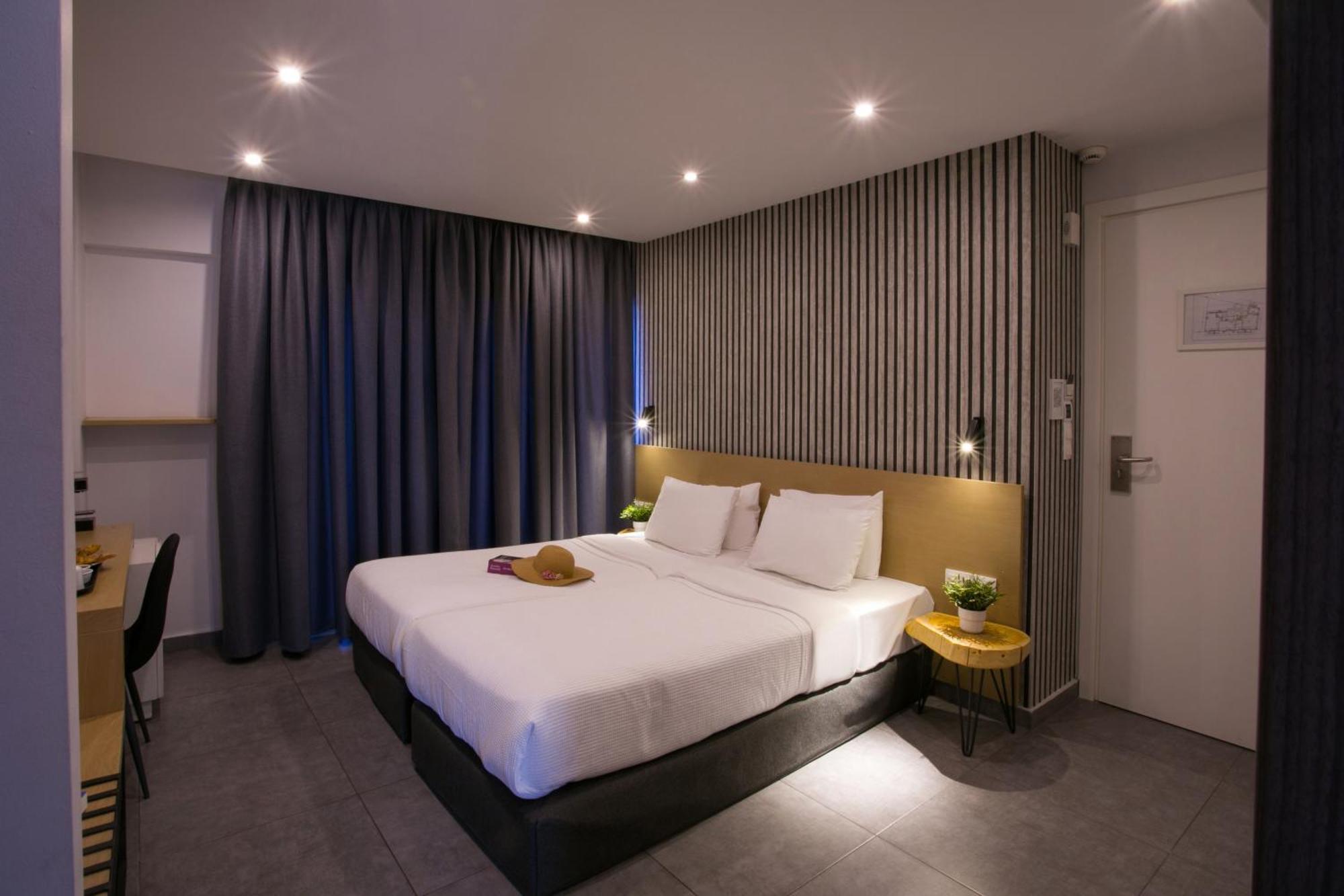White Luxury Bed & Breakfast Salonic Exterior foto