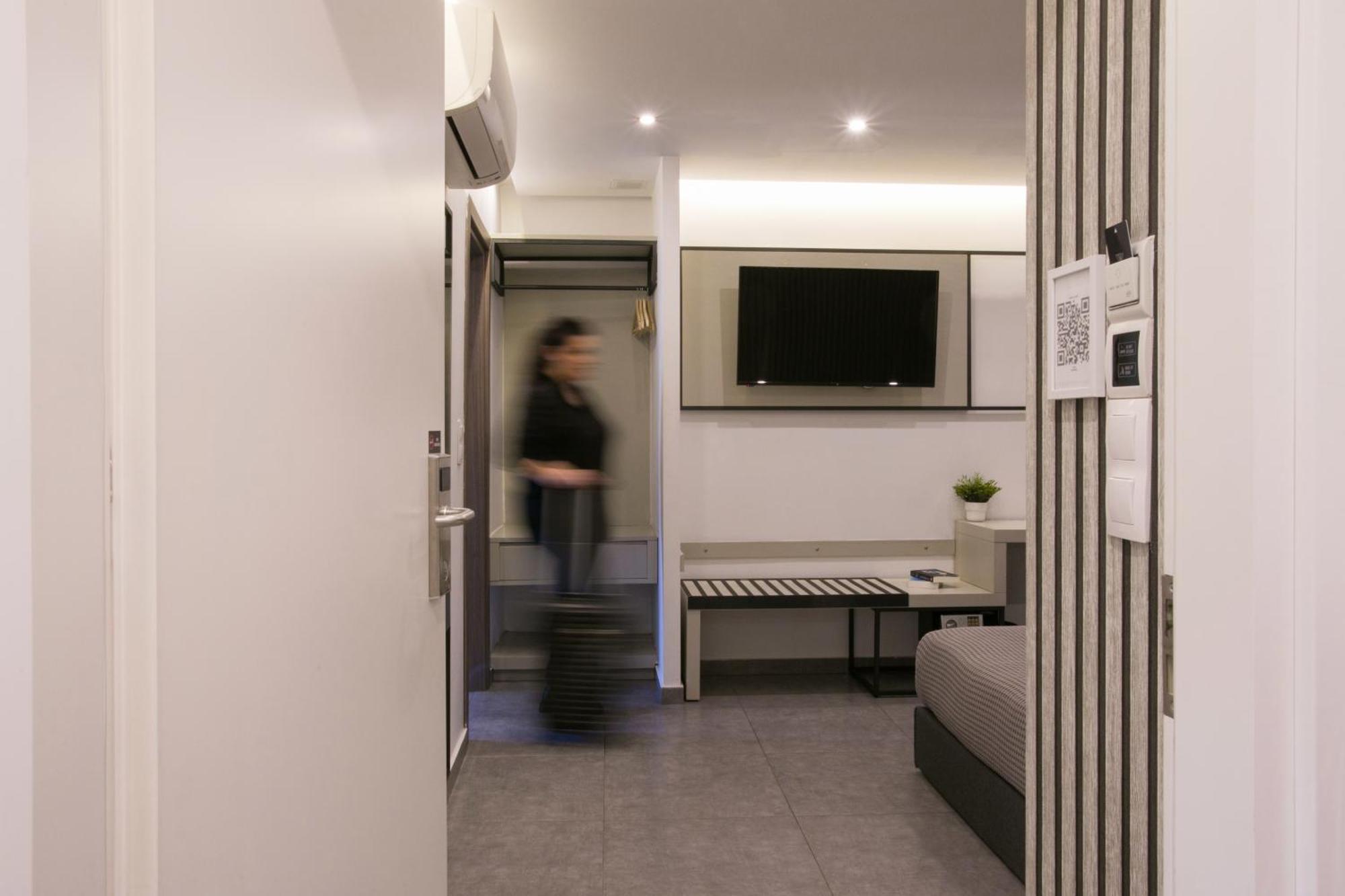 White Luxury Bed & Breakfast Salonic Exterior foto