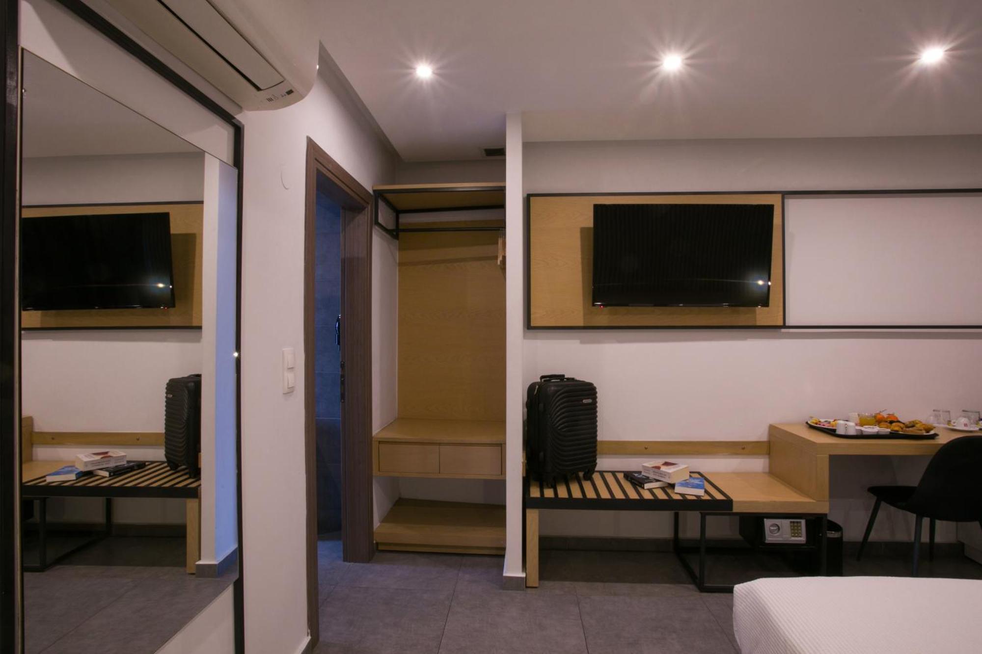 White Luxury Bed & Breakfast Salonic Exterior foto