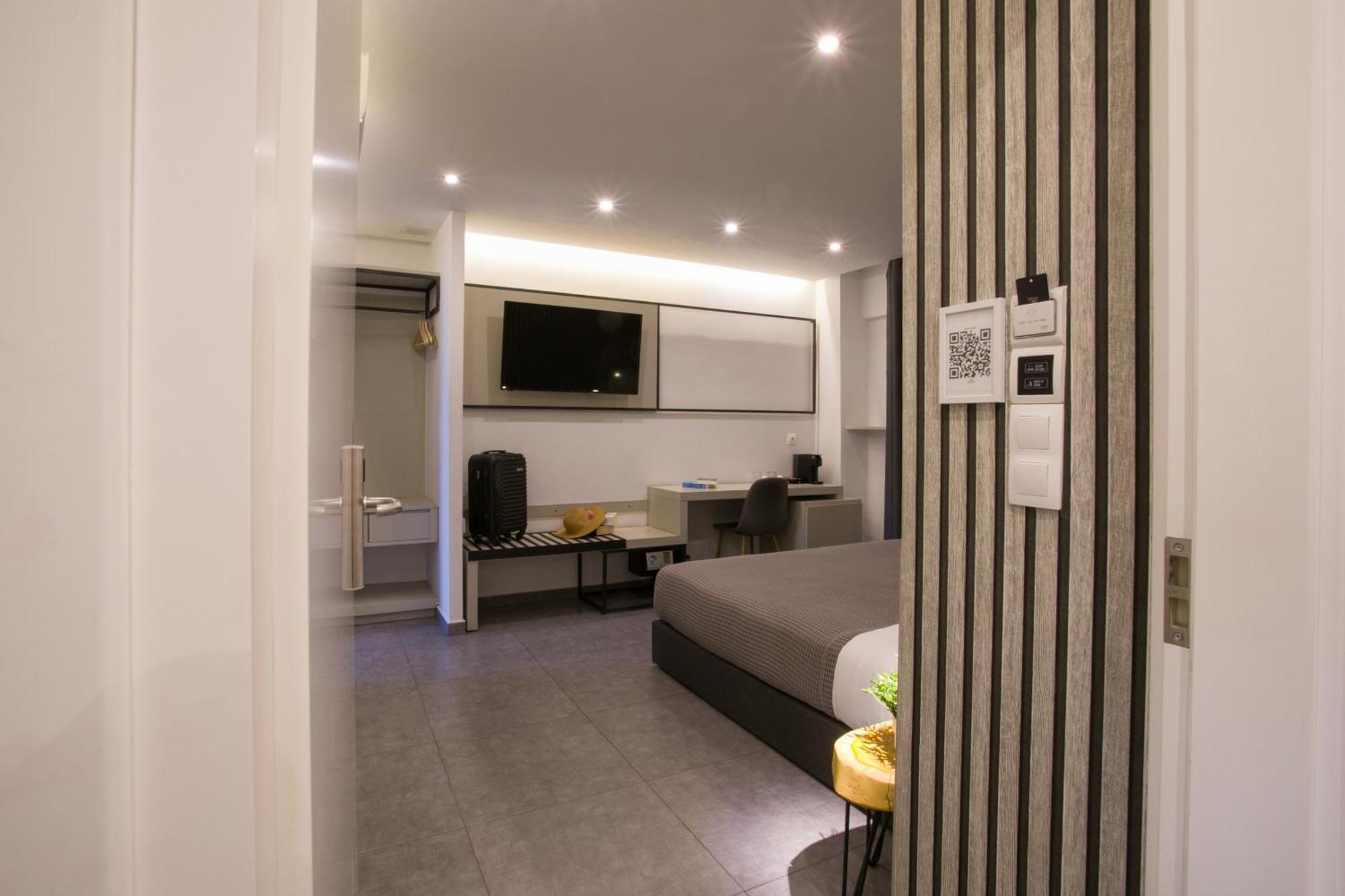 White Luxury Bed & Breakfast Salonic Exterior foto