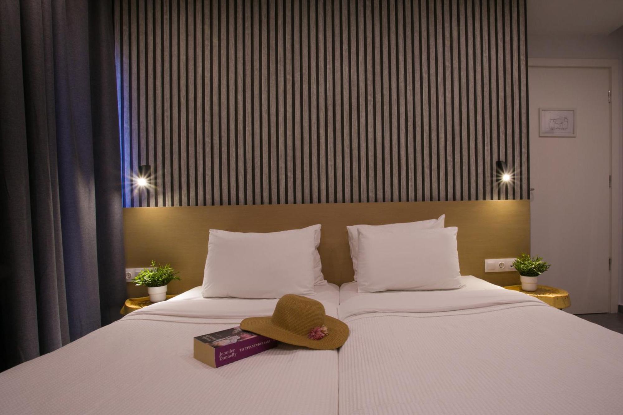 White Luxury Bed & Breakfast Salonic Exterior foto