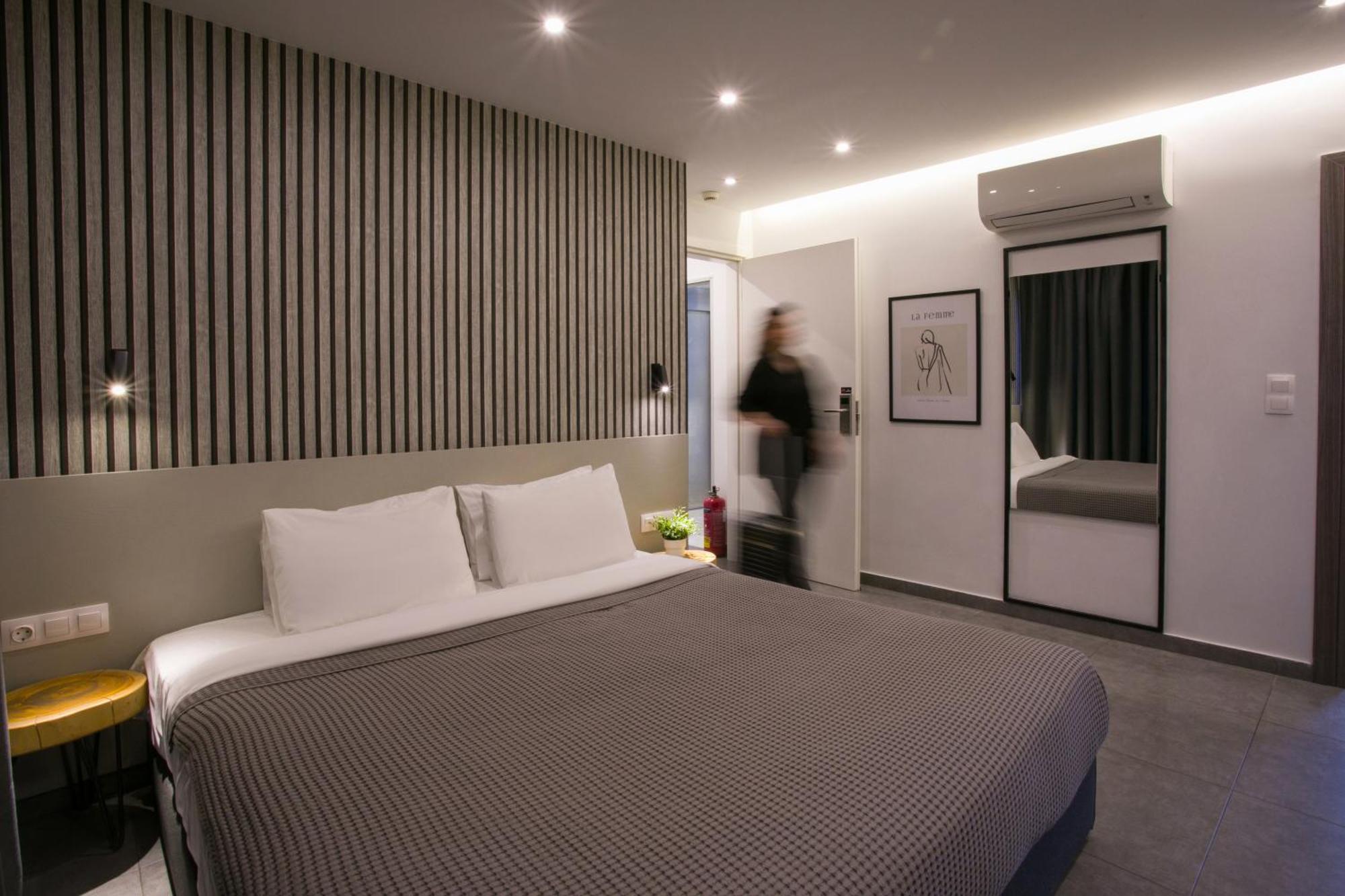 White Luxury Bed & Breakfast Salonic Exterior foto