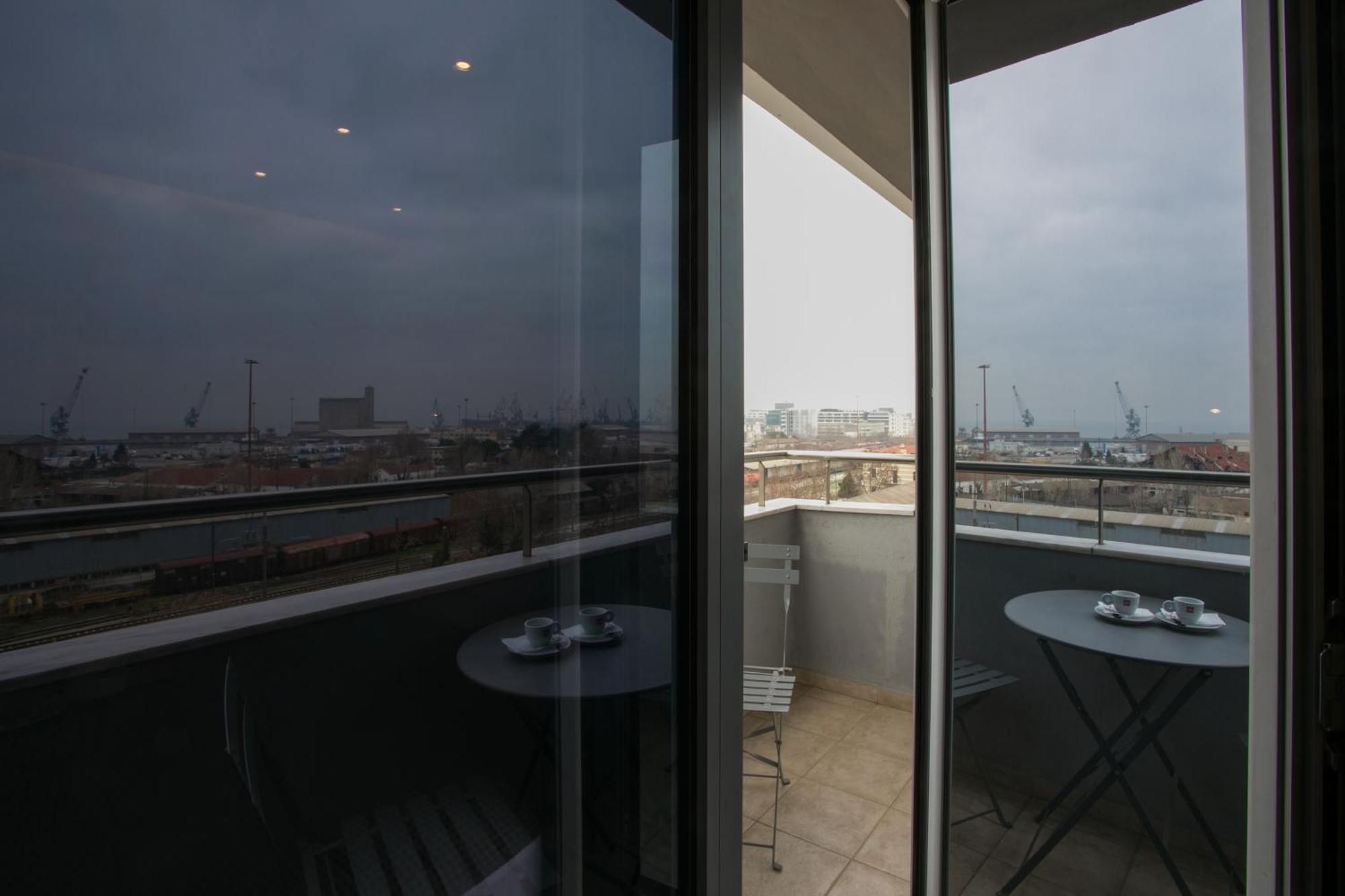 White Luxury Bed & Breakfast Salonic Exterior foto