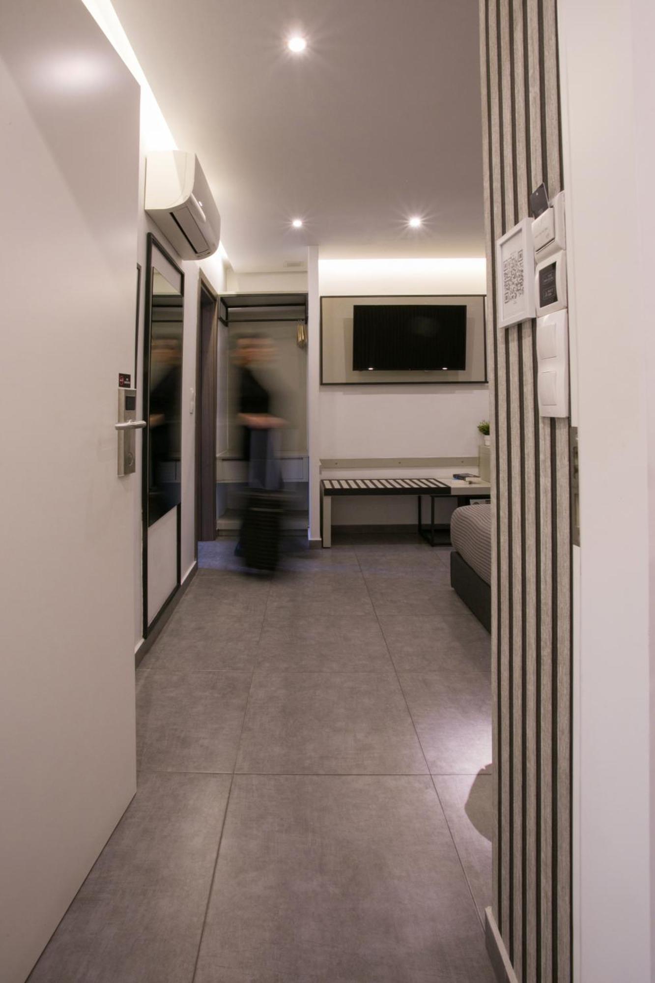White Luxury Bed & Breakfast Salonic Exterior foto