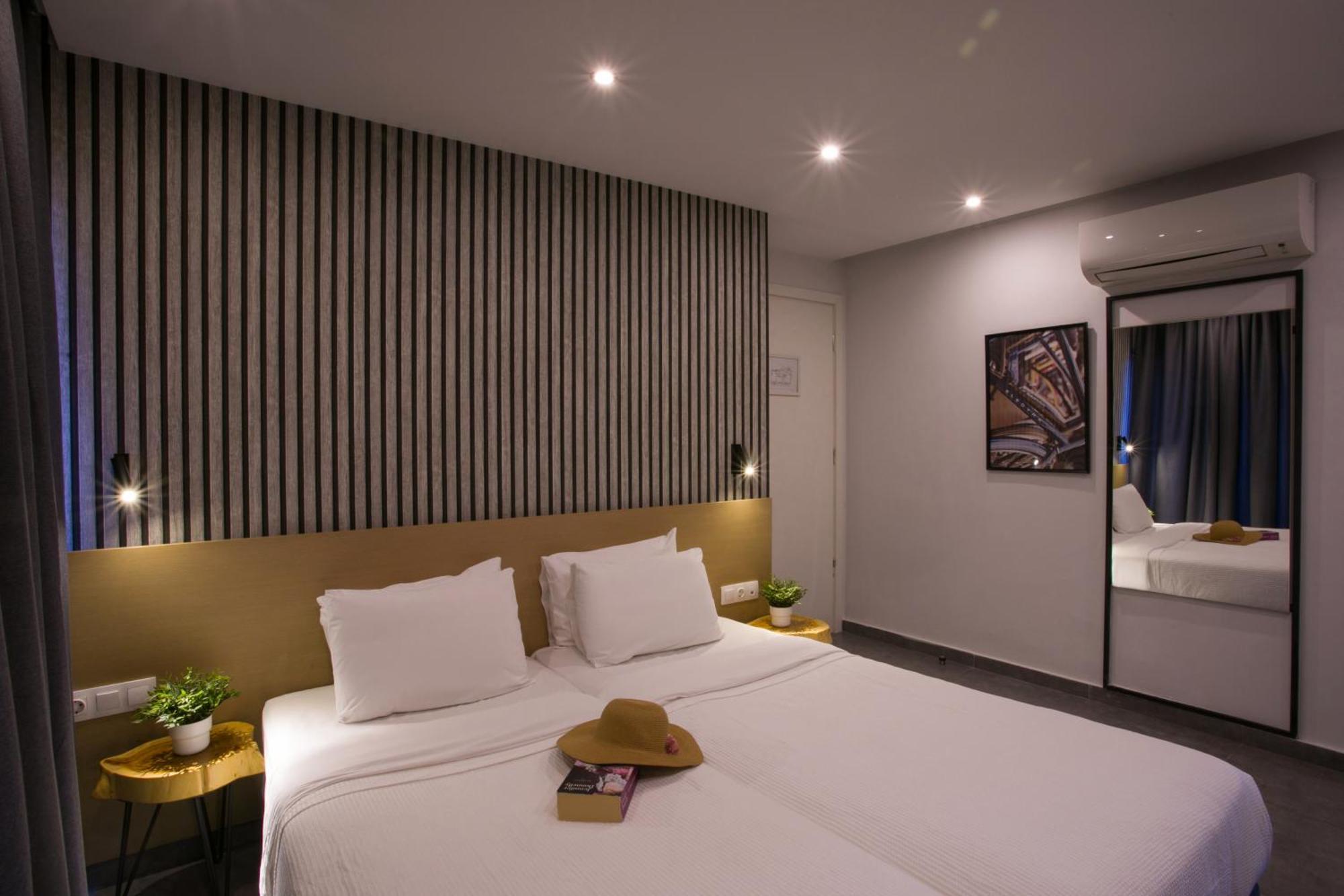 White Luxury Bed & Breakfast Salonic Exterior foto