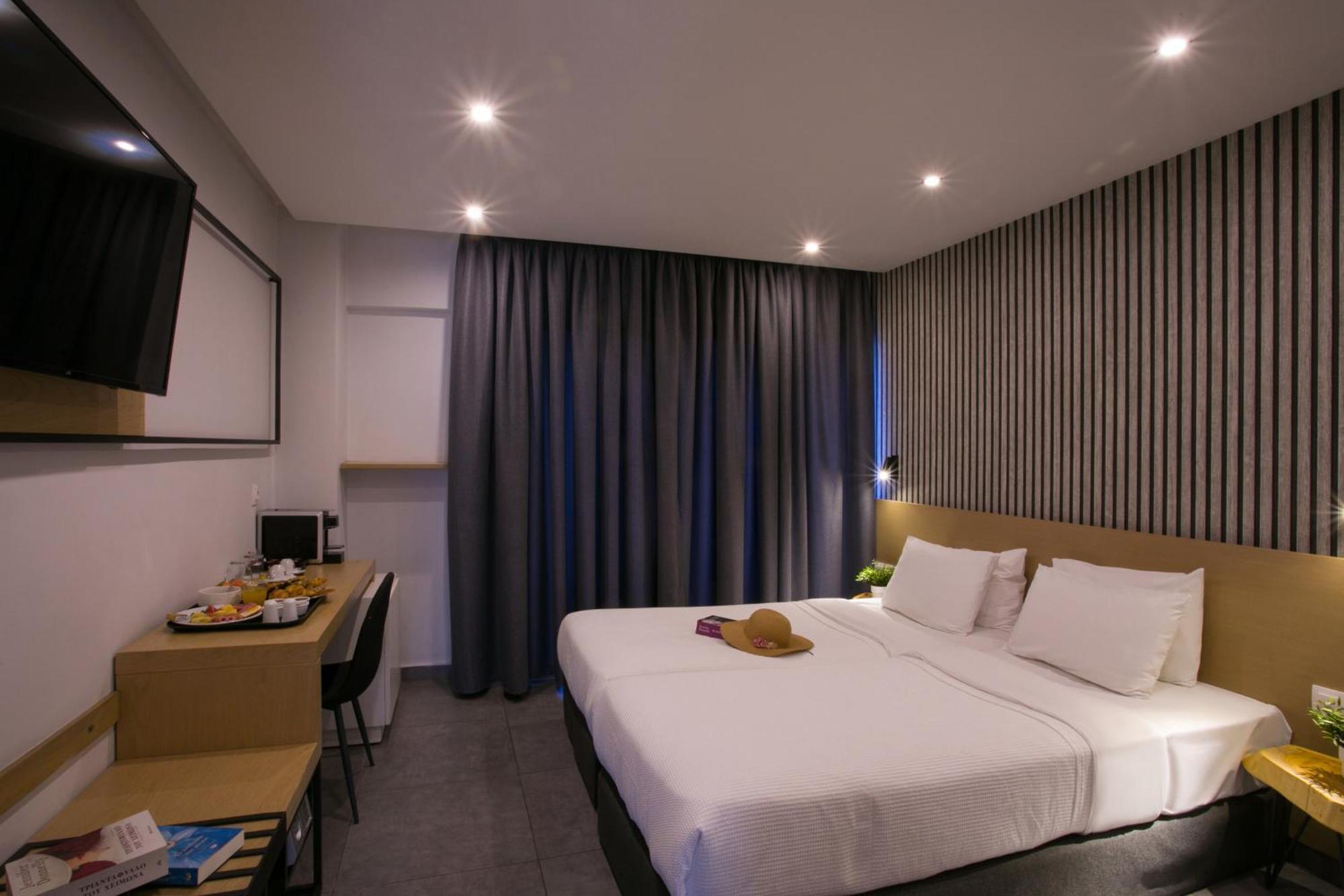 White Luxury Bed & Breakfast Salonic Exterior foto