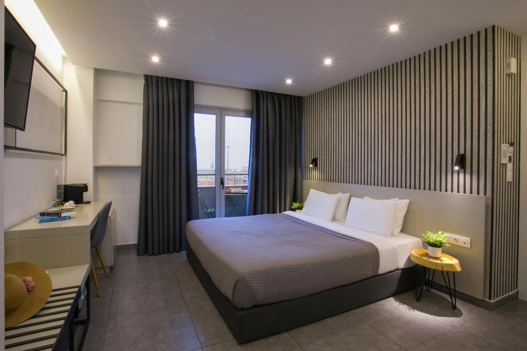 White Luxury Bed & Breakfast Salonic Exterior foto