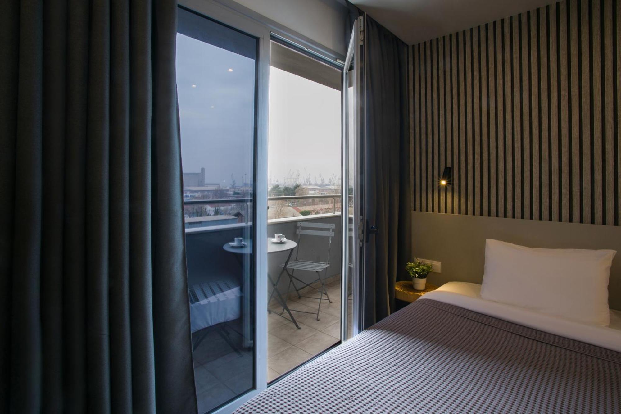 White Luxury Bed & Breakfast Salonic Exterior foto