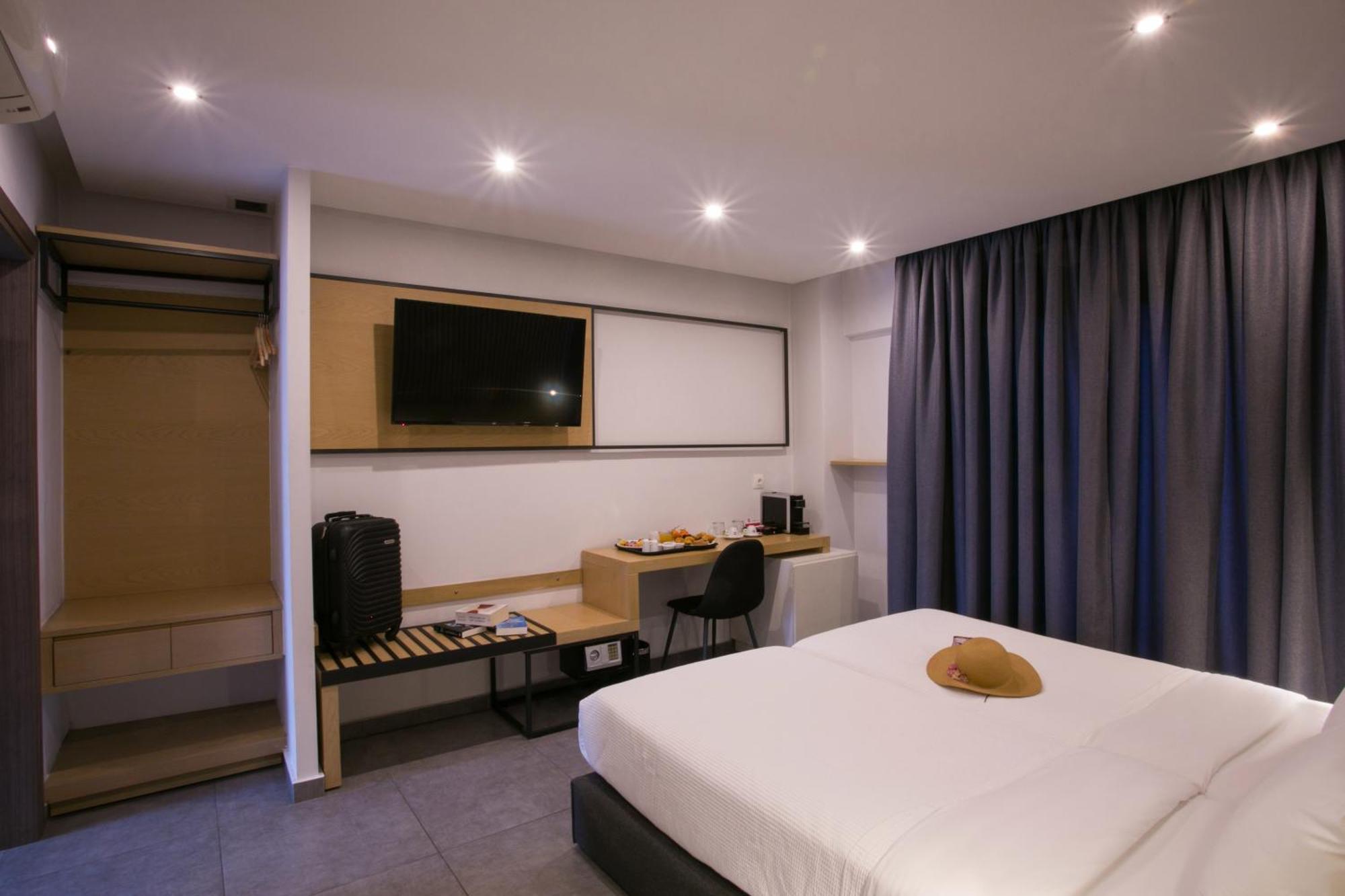 White Luxury Bed & Breakfast Salonic Exterior foto