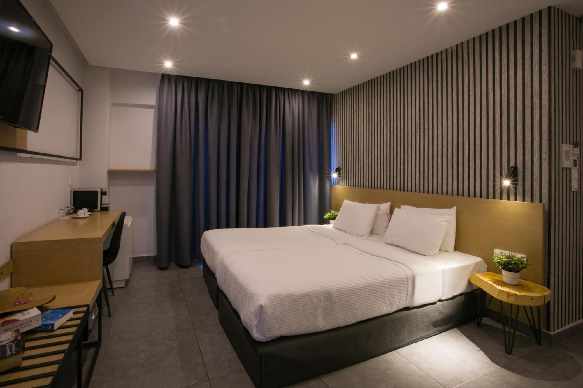 White Luxury Bed & Breakfast Salonic Exterior foto