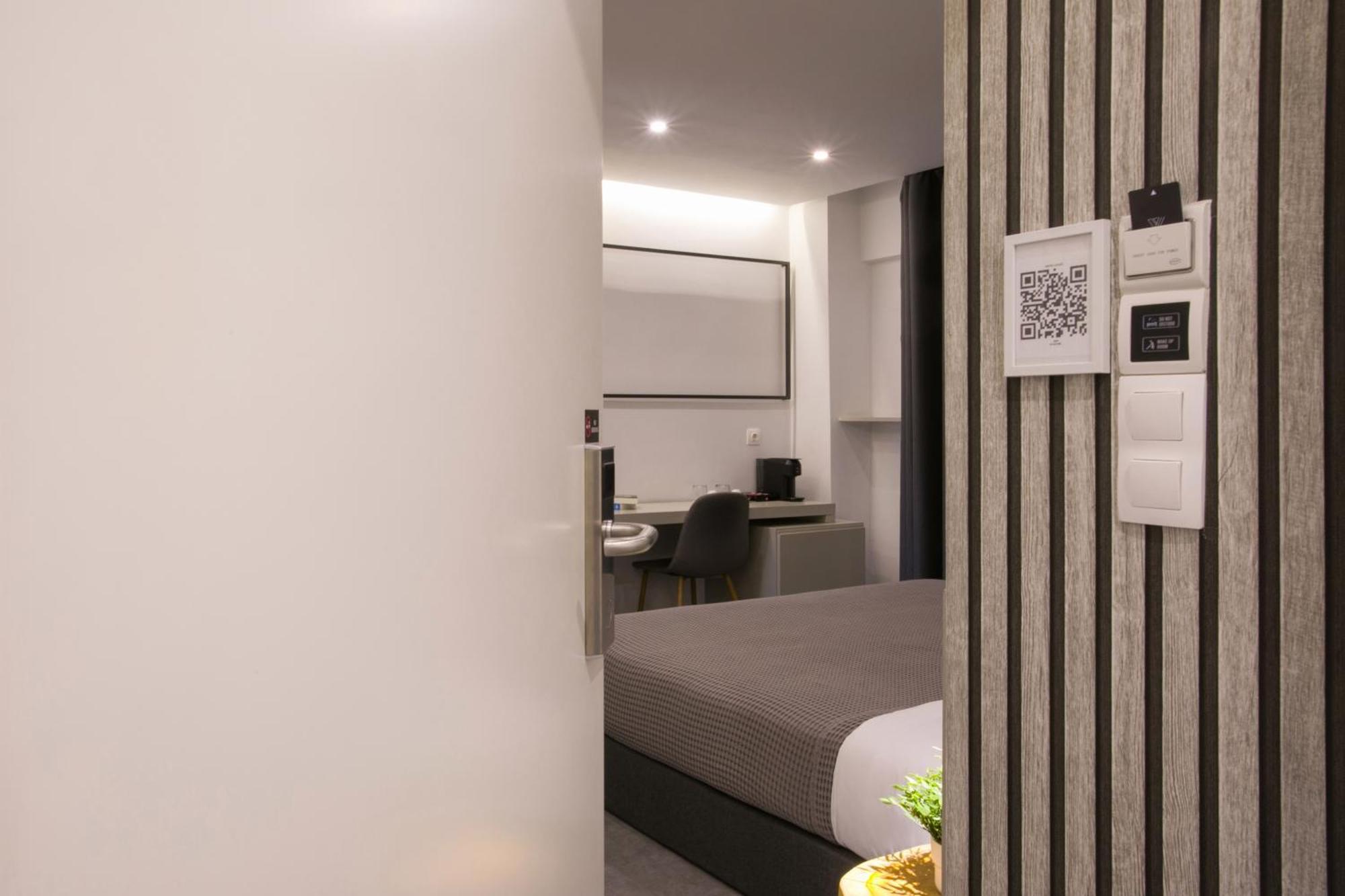 White Luxury Bed & Breakfast Salonic Exterior foto