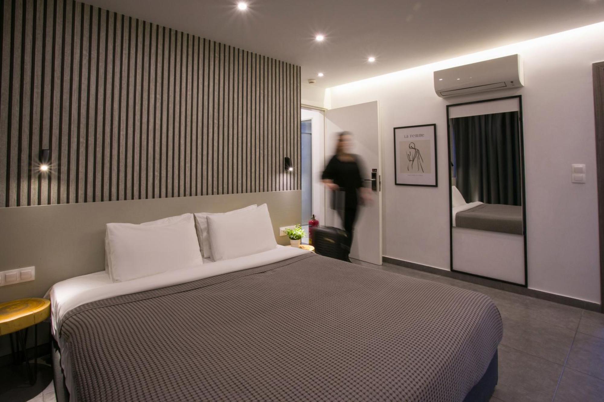 White Luxury Bed & Breakfast Salonic Exterior foto