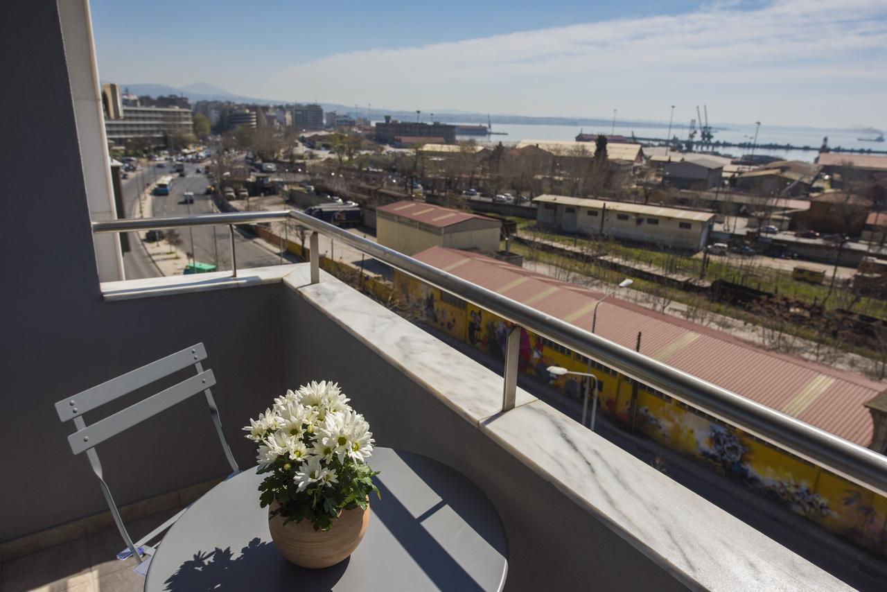 White Luxury Bed & Breakfast Salonic Exterior foto
